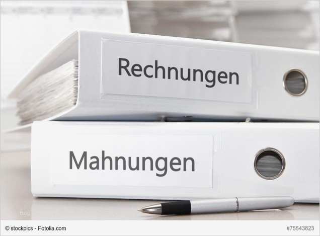 Hdi Versicherung Kündigen Vorlage Erstaunlich Mahnungen An Patienten so Machen Sie Es Richtig