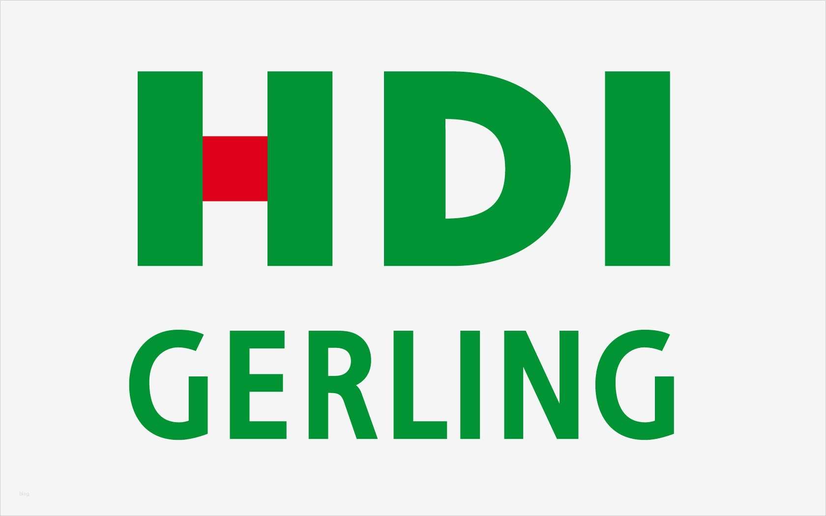 Hdi Versicherung Kündigen Vorlage Inspiration Hdi Gerling Industrie Versicherung Ag Wir Denken Weiter