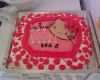 Hello Kitty torte Vorlage Erstaunlich Hello Kitty torte Von Foxyly