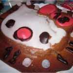 Hello Kitty torte Vorlage Gut Oma torte Gebiss