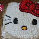 Hello Kitty torte Vorlage Wunderbar Hello Kitty torte Anleitung Deutsch Selber Machen