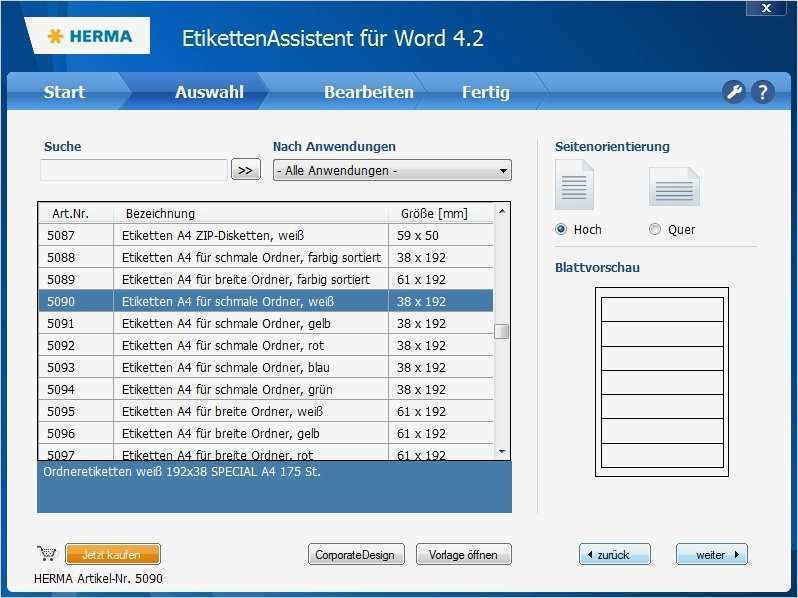 Herma Etiketten Vorlage Word Einzigartig Produkttest Herma