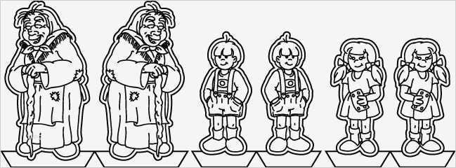 Hexenhaus Basteln Vorlage Beste Hexenhaus Aus Karton