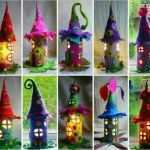 Hexenhaus Basteln Vorlage Neu Herbstbasteln Mit Kindern Herbstdeko Selber Machen Basteln