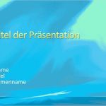 Hintergrund Powerpoint Vorlagen Erstaunlich Powerpoint Hintergrund Beispielpräsentationsfolien Blaue