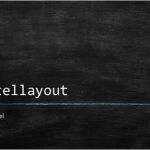 Hintergrund Powerpoint Vorlagen Inspiration Präsentation Im Design &quot;wandtafel&quot; Breitbild Templates