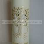 Hochzeitskerzen Selber Gestalten Vorlagen Erstaunlich Kerzenfee München Goldener Baum