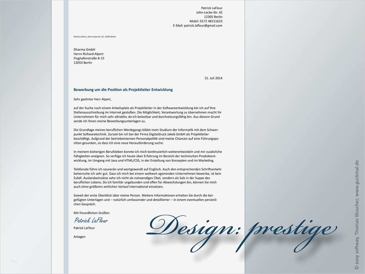 Homepage über Mich Vorlage Einzigartig Reihenfolge Der Bewerbungsunterlagen