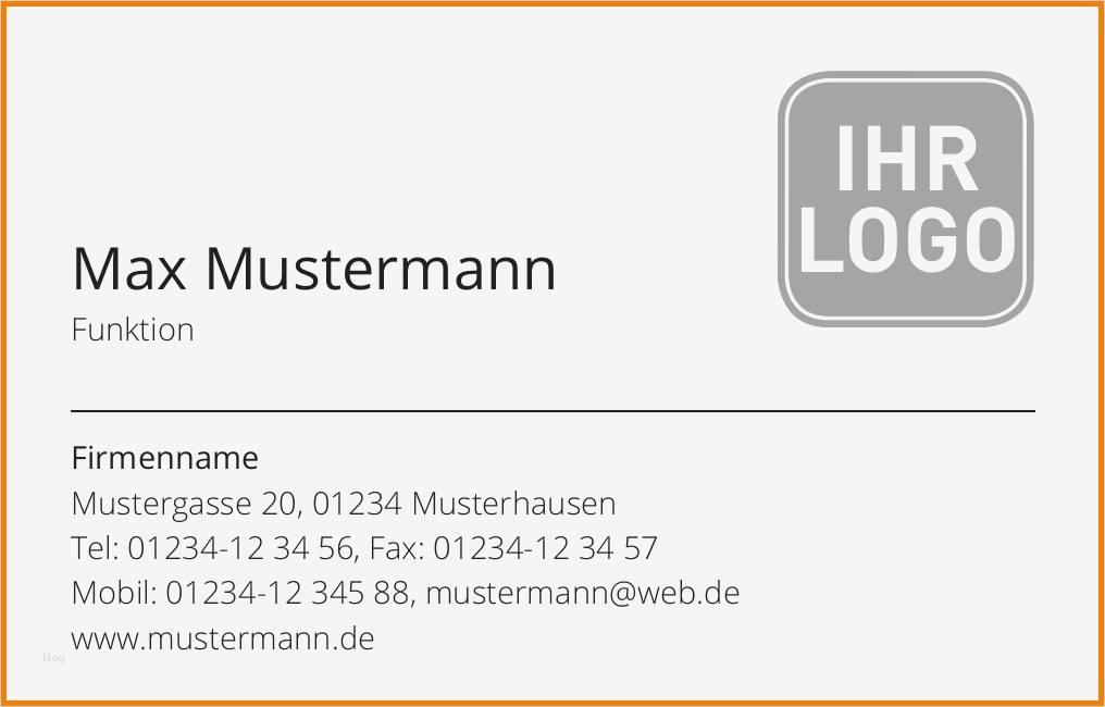 Homepage Visitenkarte Vorlage Erstaunlich 12 Vorlage Visitenkarte