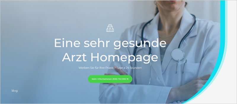 Homepage Visitenkarte Vorlage Neu Nett Informationen Website Vorlage Galerie
