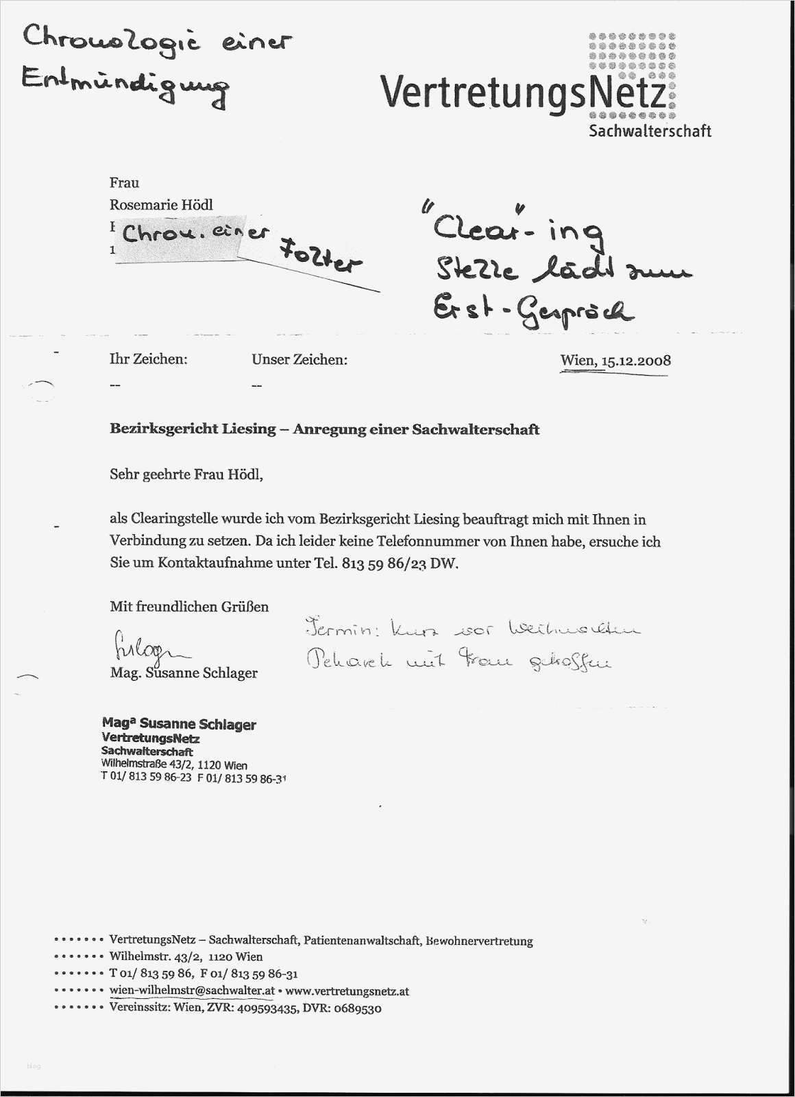 Honorarnote Vorlage österreich Fabelhaft Chronologie Einer EntmÜndigung Reform Des