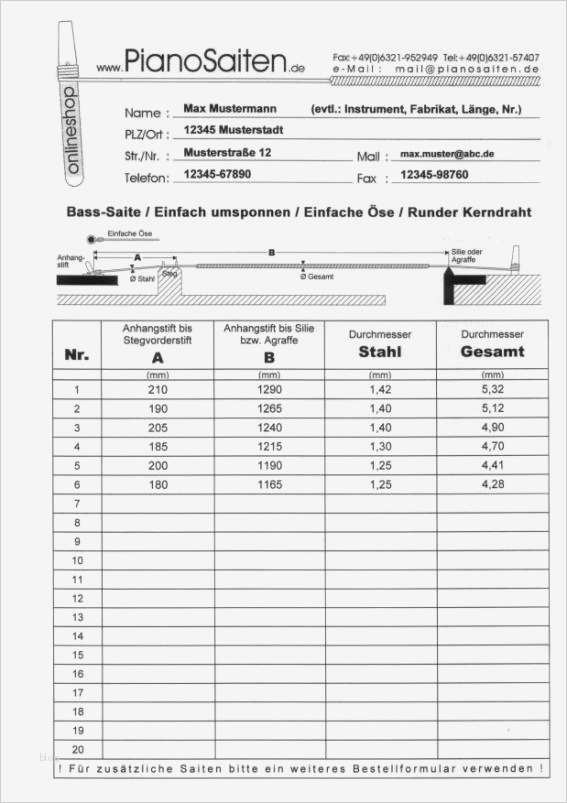 Html Bestellformular Vorlage Genial Beispiele Zur Bestellung