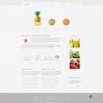 Html Startseite Vorlage Erstaunlich Website Vorlage Für Fruit