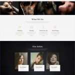Html Website Vorlage Quelltext Best Of Website Vorlage Für Tattoo Salon
