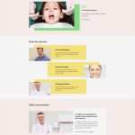 Html Website Vorlage Quelltext Bewundernswert Website Vorlage Für Zahnmedizin