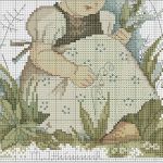 Hummel Stickbilder Vorlagen Fabelhaft Kreuzstich Hummel S Pinterest