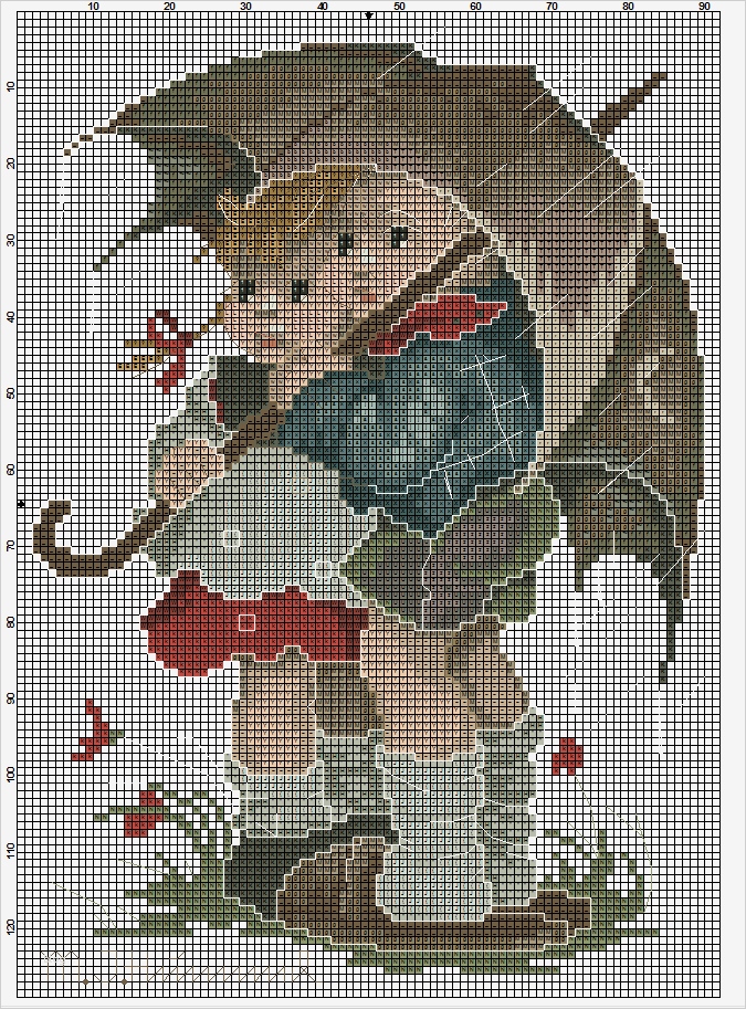 Hummel Stickbilder Vorlagen Wunderbar Regen Tag Stickbilder Hummel Pinterest