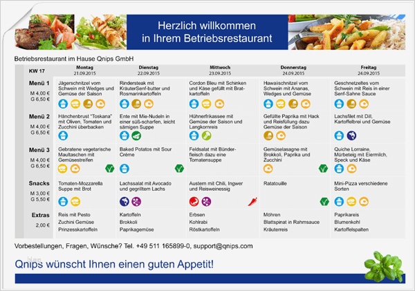 51 Best Of Hygieneschulung Gastronomie Vorlage Modelle 2 Digitale Speisekarte mit Allergenkennzeichnung für