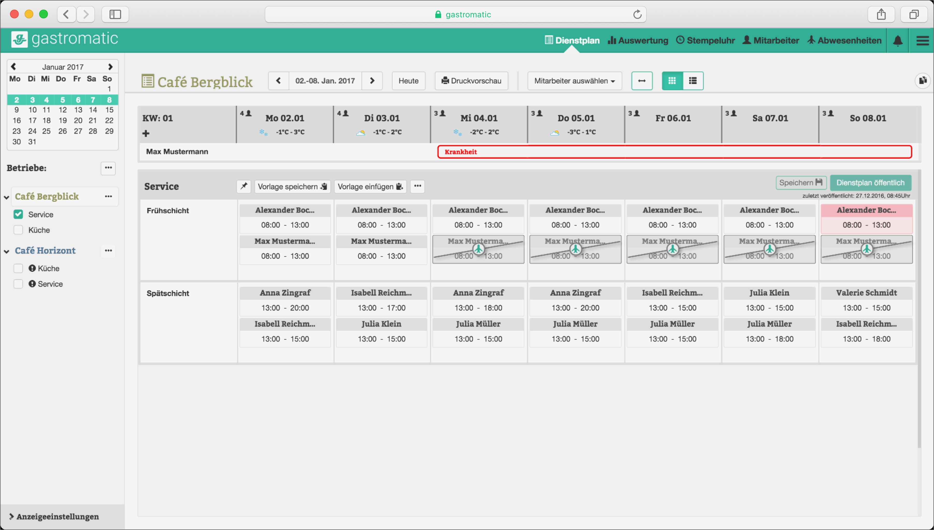 Hygieneschulung Gastronomie Vorlage Cool Gastromatic Gastronomie software Für Deine