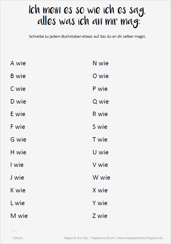 Ich Buch Vorlage Kinderkrippe Fabelhaft Gratis Vorlage Für Happiness Buch Oder Auch Glückstagebuch