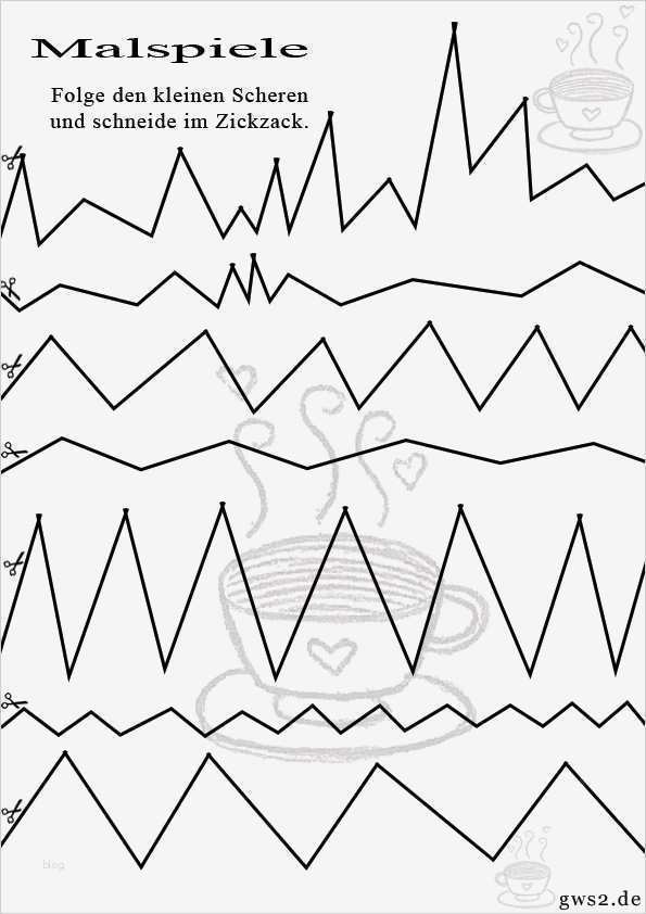 Ich Lerne Schneiden Vorlagen Kostenlos Beste Schneiden Lernen Mit Der Schere – Malspiel