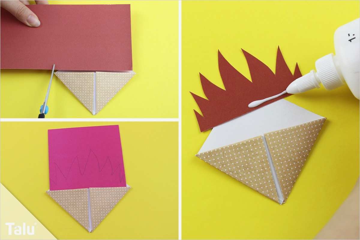 Igel Zeichnen Vorlagen Neu Igel Basteln 9 Ideen Praktische Vorlagen Zum