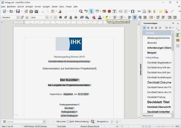 Ihk Projektantrag Vorlage Einzigartig Nett Projektantragsvorlage Fotos Dokumentationsvorlage