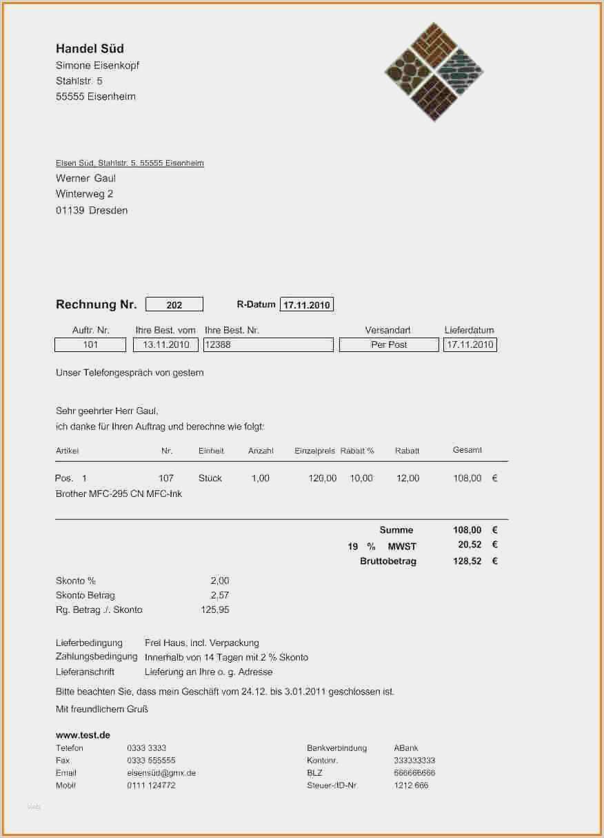 Impressum Kleingewerbe Vorlage Schön 14 Rechnung Kleingewerbe