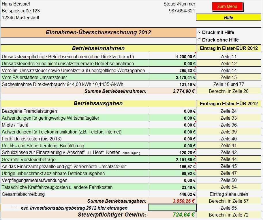 Impressum Kleingewerbe Vorlage Schönste Pv Steuer Direktverbrauch Ohne Vergütung