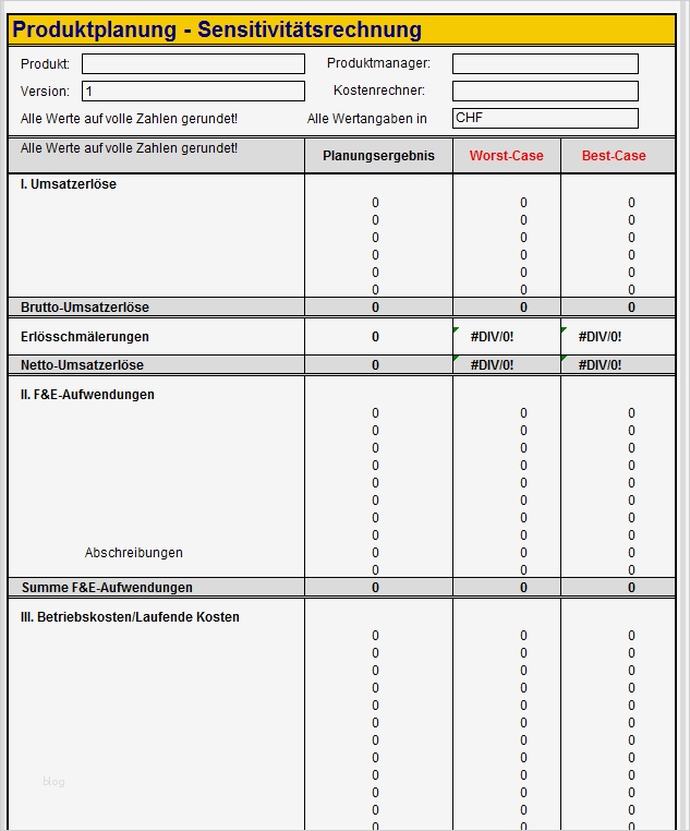 Impressum Vorlage Website Fabelhaft Produktneueinführung Excel Vorlage Zum Download