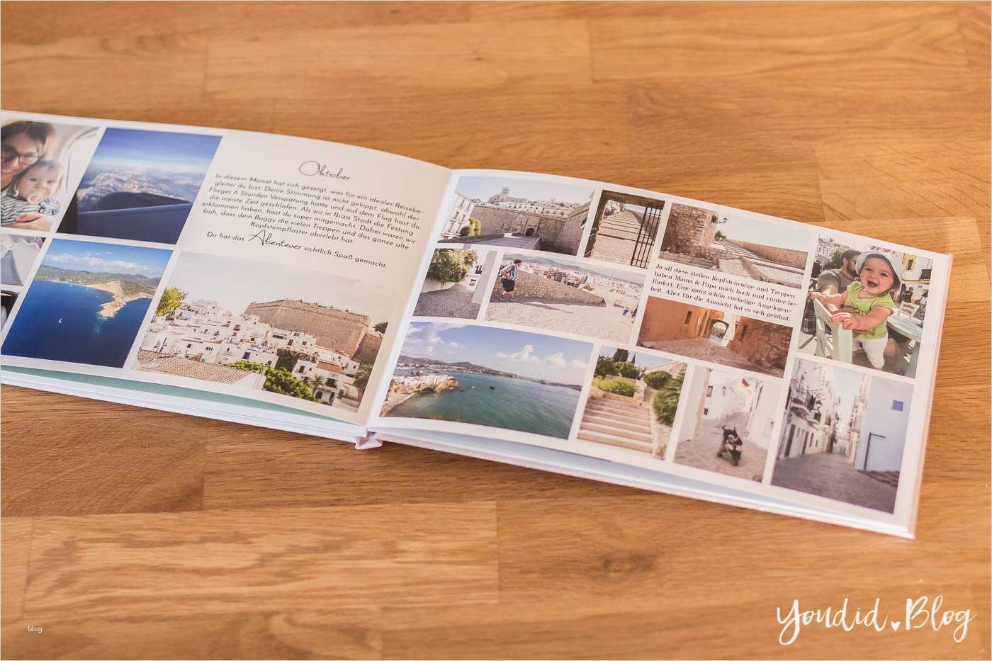 Indesign Buch Vorlage Cool Unser Baby Fotoalbum Von Saal Digital Fotobuch Test