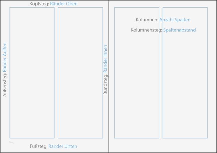 Indesign Buch Vorlage Fabelhaft Satzspiegel Spalten Und Stege Gestaltungsraster Anlegen