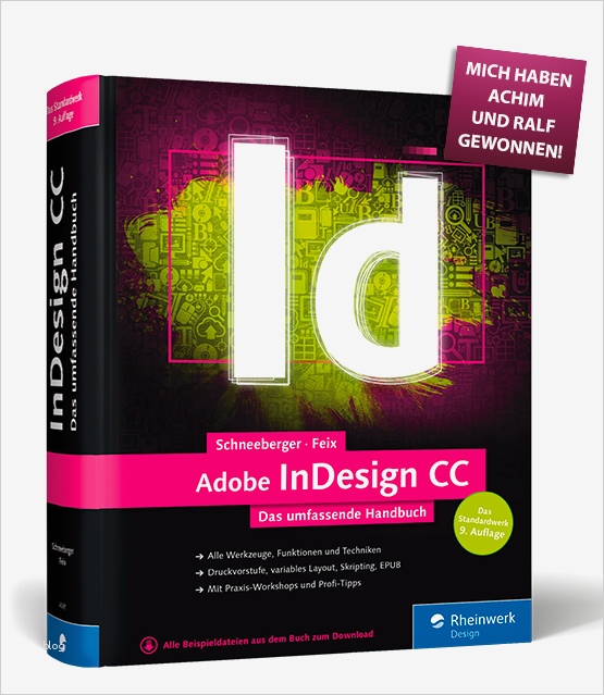Indesign Buch Vorlage Inspiration Indesign Quiz – Regenbogen