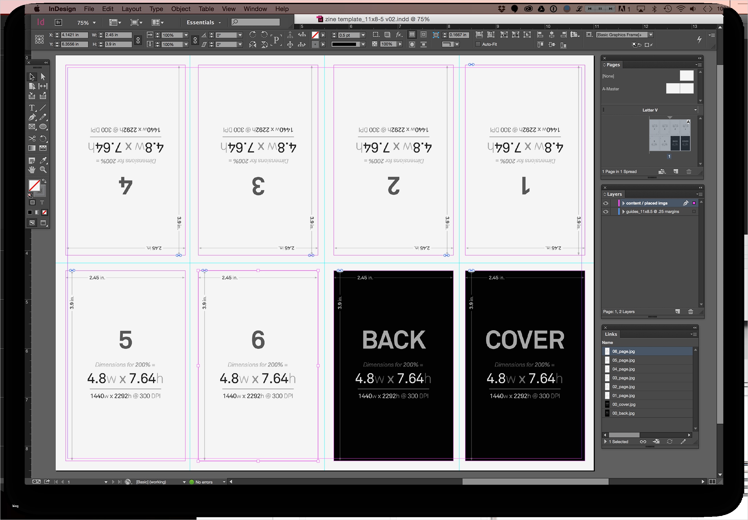 Indesign Buch Vorlage Wunderbar Old Fashioned Ind Template Vignette Professional Resume