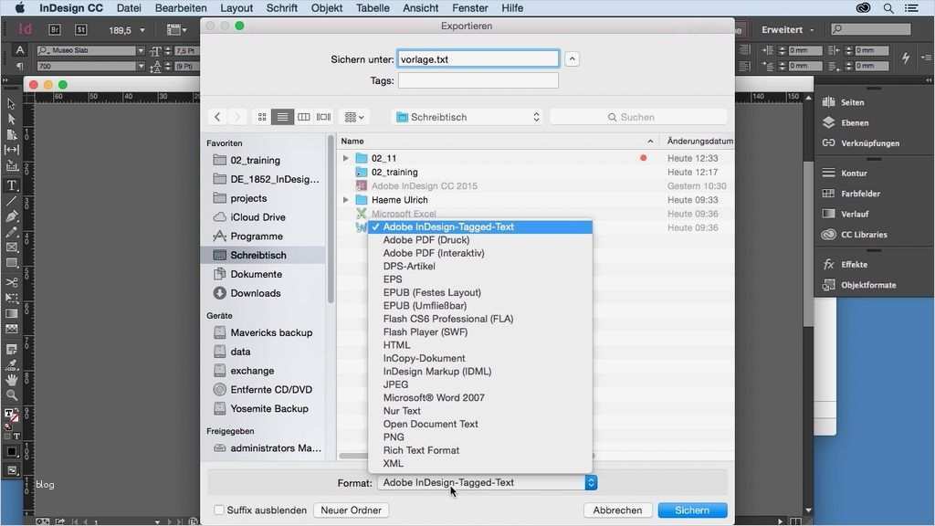 Indesign Vorlage Broschüre Kostenlos Bewundernswert Word Vorlage Mit Indesign Erstellen Layout Tutorial