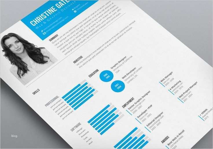 Indesign Vorlage Broschüre Kostenlos Inspiration 33 Best Images About Cv Ideas On Pinterest