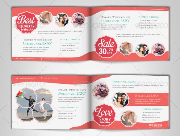 Indesign Vorlage Broschüre Kostenlos Luxus 10 Schöne Hochzeitsbroschüre Vorlagen – Psd Eps Ai