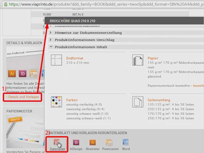 Indesign Vorlage Broschüre Kostenlos Schön Ungewöhnlich Präsentation Handout Vorlage Bilder