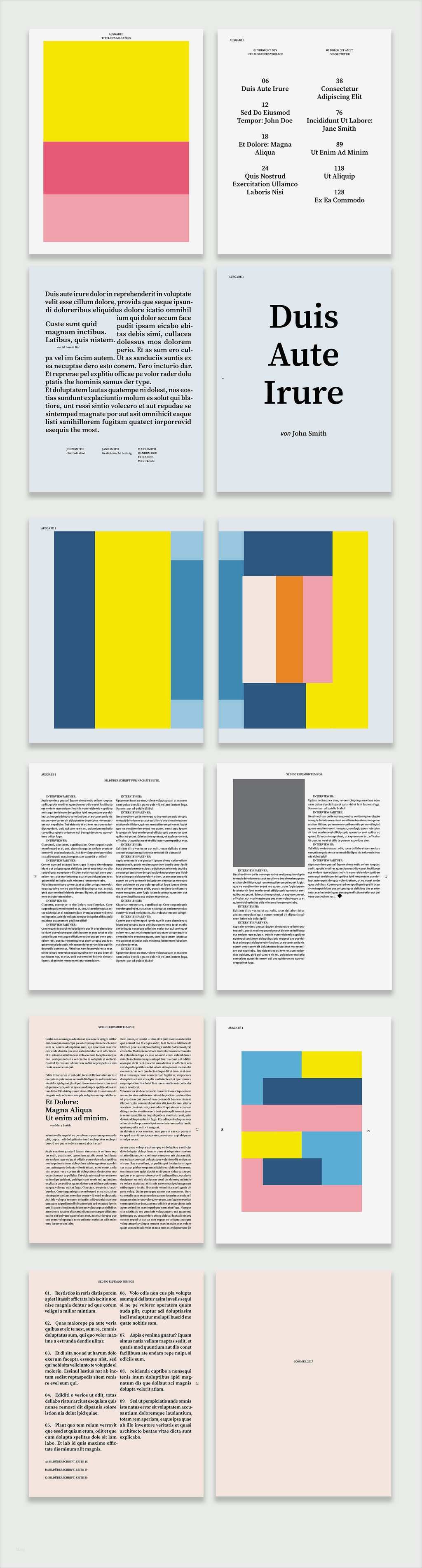 Indesign Vorlage Broschüre Kostenlos Süß Groß Foto Id Vorlage Kostenlos Zeitgenössisch Vorlagen