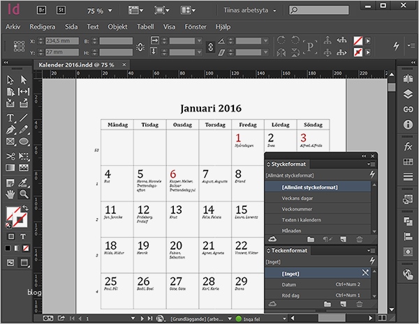 Indesign Vorlage Kalender 2017 Bewundernswert Indesign Kalender 2016 – Idespiran