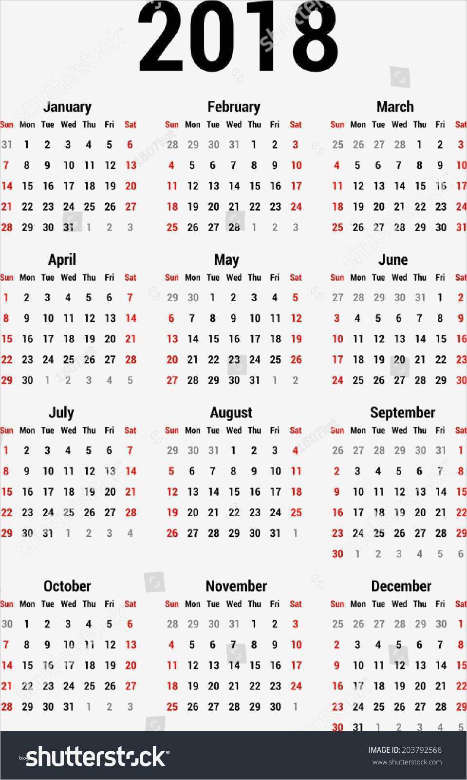 Indesign Vorlage Kalender 2017 Großartig Kalender 2018 Template Indesign Kalentri 2018