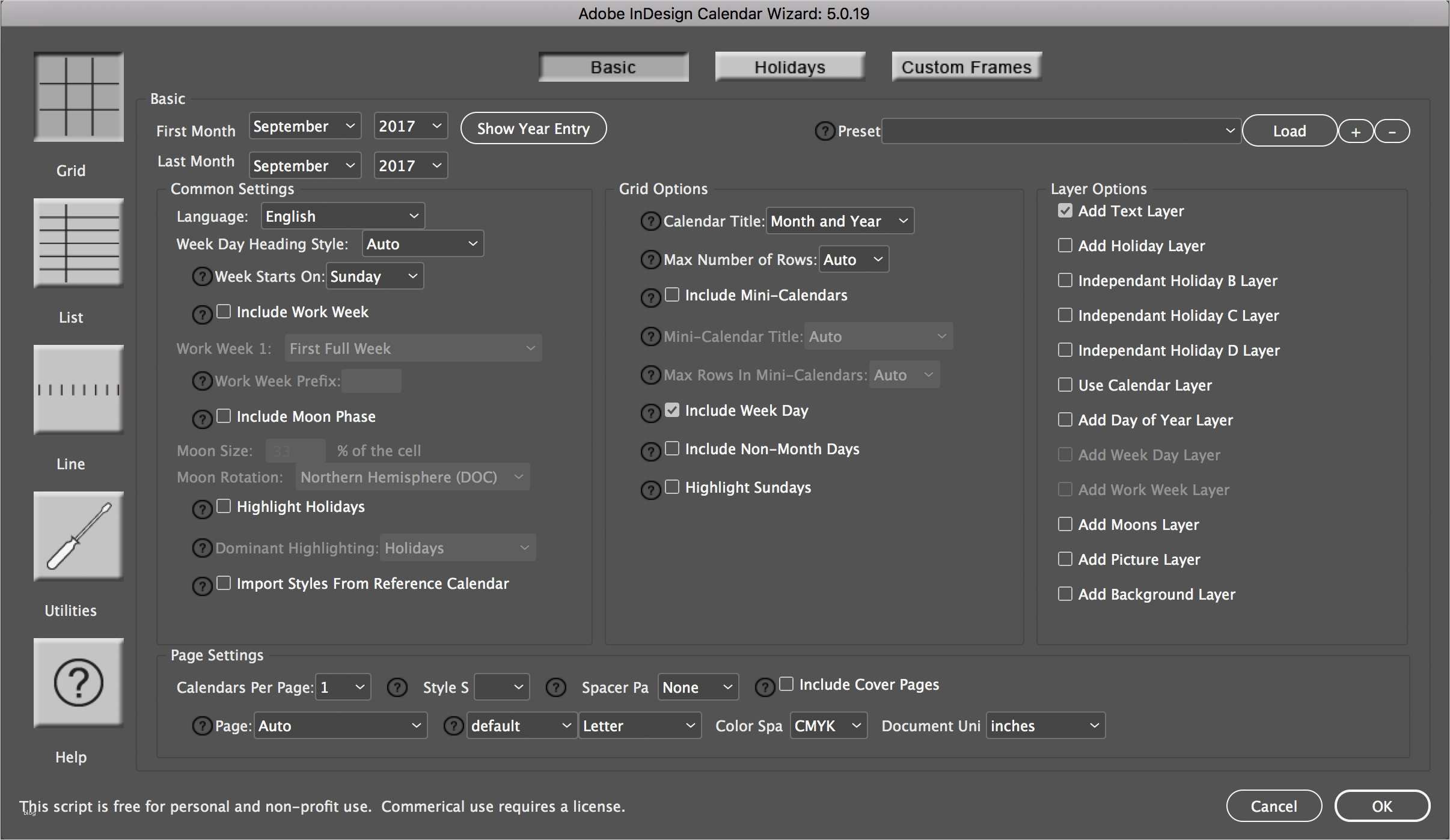 Indesign Vorlage Kalender 2017 Inspiration Automatische Kalender Erstellung In Indesign – Pixelstaub Blog