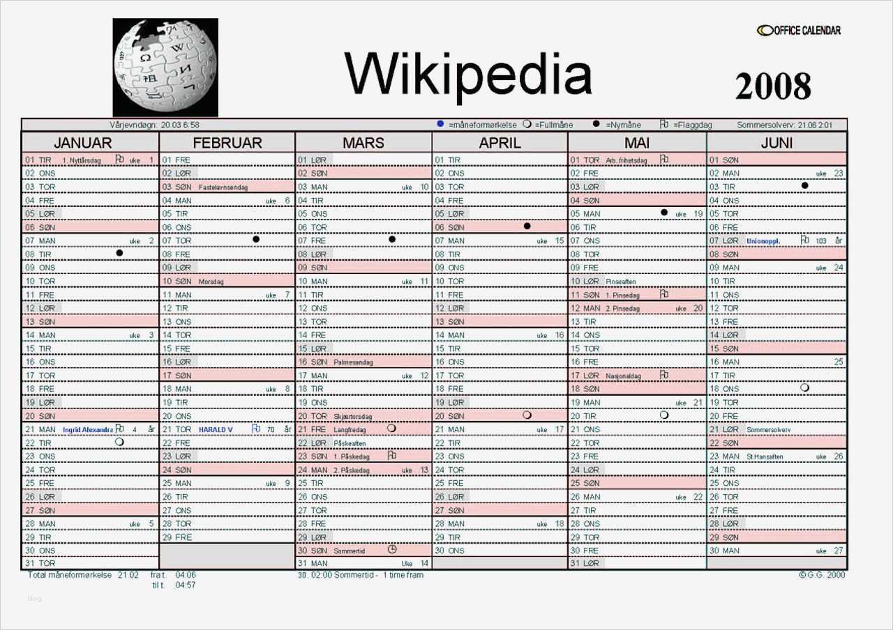 Indesign Vorlage Kalender 2017 Inspiration norsk Kalender 2014 Gallery