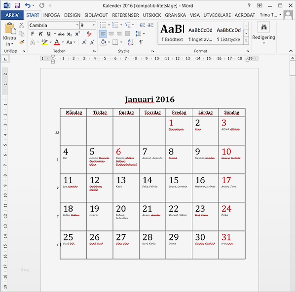Indesign Vorlage Kalender 2017 Luxus Indesign Kalender 2016 – Idespiran