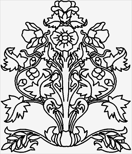 Index HTML Vorlage Best Of Malvorlagen Blumen Pflanzen