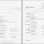 Informatik Bewerbung Vorlage Best Of Wie Man Mit Latex Einen Lebenslauf Schreibt – Der