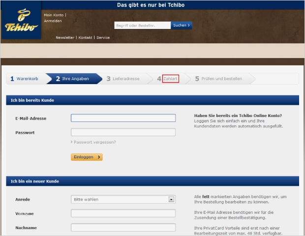 Infoscore Consumer Data Gmbh Selbstauskunft Vorlage Süß Rechnungskauf Bei Tchibo Kauf Auf Rechnung Bei Tchibo
