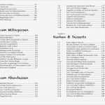 Inhaltsverzeichnis Kochbuch Vorlage Genial Pilotmadeleine