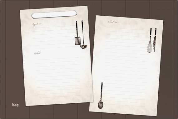 Inhaltsverzeichnis Kochbuch Vorlage Wunderbar Ziemlich Leere Rezeptkarten Vorlage Bilder