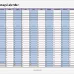 Inhaltsverzeichnis Vorlage Excel Angenehm Geburtstagskalender Zum Ausdrucken Pdf Excel